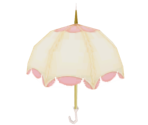 Peach's Parasol