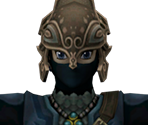 Link (Zora Armor)