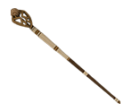 Time Lord Staff