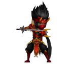 Yaksha Warrior Ninja