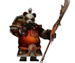 Panda Warrior (Awakened)