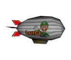 Luigi Blimp