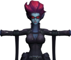 Evelynn (Safecracker, v1)