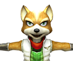 Fox McCloud