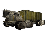 Cargo Truck