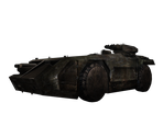 M577 Armoured Personnel Carrier (Damaged)