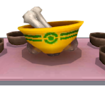 Mallow's Special Mixing Bowl