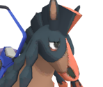 Mudsdale Gallop