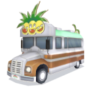 Exeggutor Express