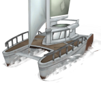 Kukui's Boat