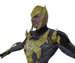 Sinestro (Regime)