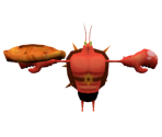 Stomach Lobster