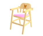 Baby's High Chair