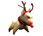 Inspector's Dog (Reindeer)