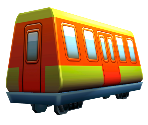 Subway surfers - Jake 2012 - Download Free 3D model by Richard Teste  (@richardteste) [78dc556]