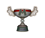 Mario Cup Trophy