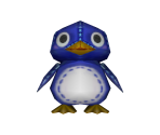 Penguin Doll