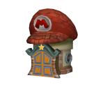 Mario's House