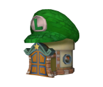 Luigi's House