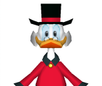 Scrooge McDuck (N64-Style)