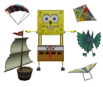 Kite (SpongeBob)