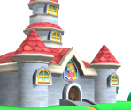 Peach's Castle