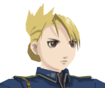 Riza Hawkeye