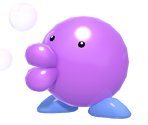 Barney Bubble