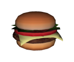 Wario's Hamburger