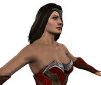 Wonder Woman (Warrior Queen)