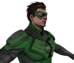 Green Lantern (Emerald)