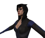 Catwoman (Master Thief)