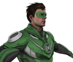 Green Lantern (Emerald Elite)