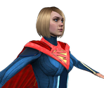 Supergirl (Injustice 2 Elite)