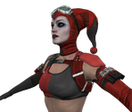 Harley Quinn (Unhinged Elite)