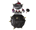 Egg Pierrot (Lava Shelter)