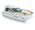 Aether Foundation Boat