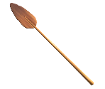 Moana's Paddle