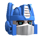 KRE-O Optimus Prime Helmet