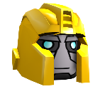 KRE-O Bumblebee Helmet
