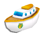 Small Boat