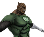 Green Lantern (Kilowog)