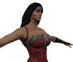 Wonder Woman (Justice League)