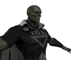 Martian Manhunter (Blackest Night)