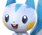 #417 Pachirisu