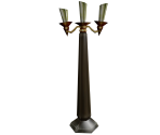 Tall Candelabra