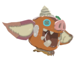 Bokoblin Mask