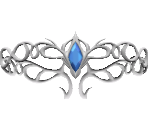 Sapphire Circlet