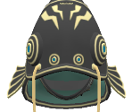 Rubber Helm