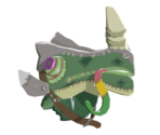 Lizalfos Mask